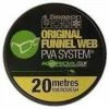 Korda Funnel Web 20m Micromesh Refill