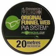Korda Funnel Web 20m Micromesh Refill