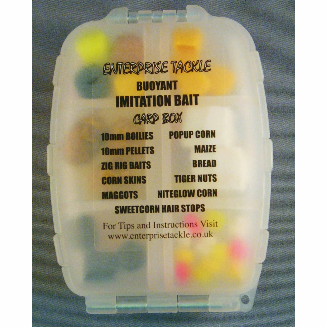 Enterprise Imitation Bait Selection Boxes 3 Enterprise Imitation Bait Selection Boxes