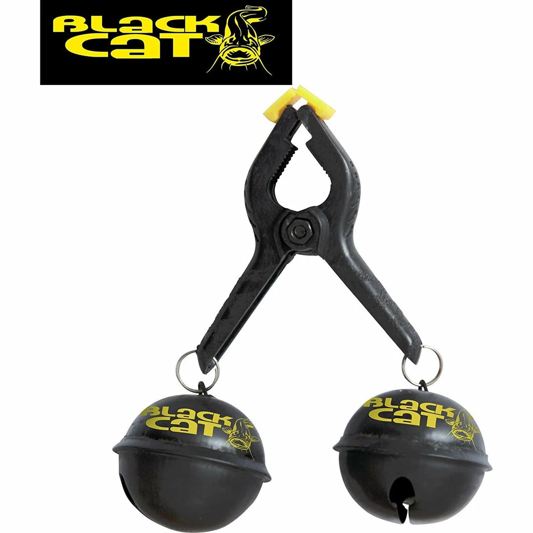 Black Cat Big Bells 3 Black Cat Big Bells