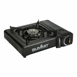 Camping & Cooking Summit Portable Gas Stove