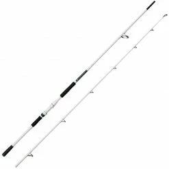 Madcat White X-Taaz Far Out 330 Pike Rods