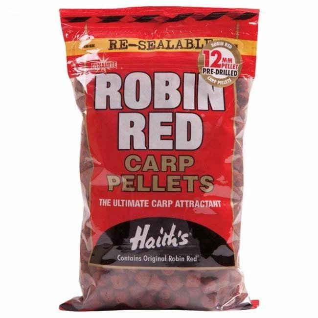 Dynamite Baits Dynamite Robin Red Pellets Pre Drilled 900g 3 Dynamite Baits Dynamite Robin Red Pellets Pre Drilled 900g