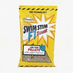 Dynamite Baits Dynamite Swim Stim F1 Sweet Pellets 900g