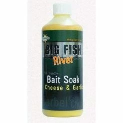 Liquids & Additives Dynamite Baits River Bait Soak Cheese&Garlic
