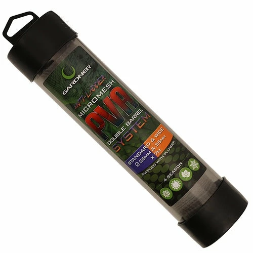 Gardner Micromesh PVA System Double Barrel 2x7m 3 Gardner Micromesh PVA System Double Barrel 2x7m