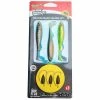 Fox Rage Texas Slick Shad Kit 1m Soft Plastic Baits 2 Fox Rage Texas Slick Shad Kit 1m Soft Plastic Baits
