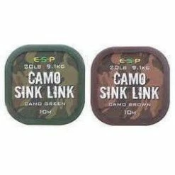 Hook Links ESP Camo Sink Link Brown
