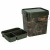 Bait Buckets Fox Bucket Insert 17L 1 Bait Buckets Fox Bucket Insert 17L