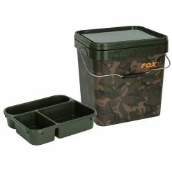 Bait Buckets Fox Bucket Insert 17L