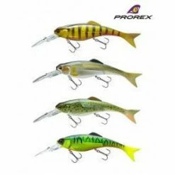 Prorex Hybrid Crank 14cm