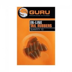 Guru In Line Spare Tail Rubbers