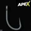 RIDGEMONKEY RM-TEC APE-X CONTINENTAL 2XX Carp Hooks