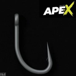 RIDGEMONKEY RM-TEC APE-X CONTINENTAL 2XX Carp Hooks
