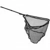 Ron Thompson MANITOBA FOLDING LANDING NET 40X40CM - D 1 Ron Thompson MANITOBA FOLDING LANDING NET 40X40CM - D