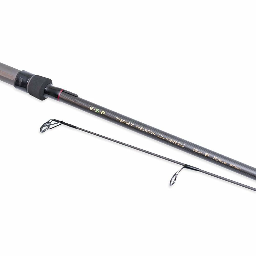 ESP Terry Hearn Classic 3.25lb 12' 9" (50mm) Carp Rods 3 ESP Terry Hearn Classic 3.25lb 12' 9" (50mm) Carp Rods