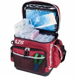 Flambeau AZ6 Soft Tackle System Carp Luggage