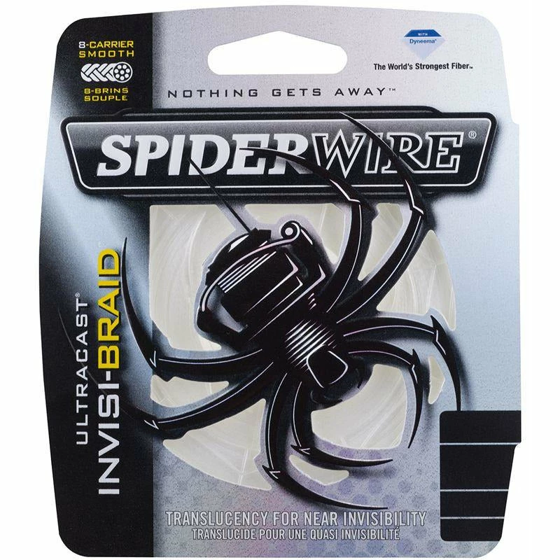 Spiderwire Ultracast Invisi-Braid 300yd 3 Spiderwire Ultracast Invisi-Braid 300yd