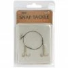 Pike Wire & Traces E-SOX Snap Tackle (semi Barbed) 2 Pike Wire & Traces E-SOX Snap Tackle (semi Barbed)