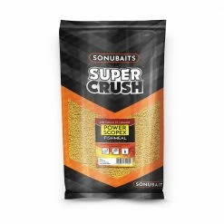 Ground Bait Sonubaits Supercrush Power Scopex 2kg