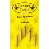 Catmaster Brass Rattles