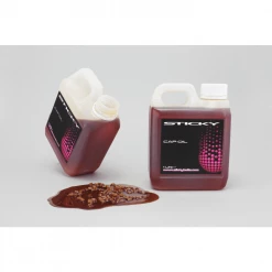 Sticky Baits Cap-Oil Liquids & Additives