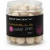 Pop-ups Sticky Baits Manilla Pop Ups White 14mm
