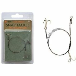 E-SOX Snap Tackle Barbed