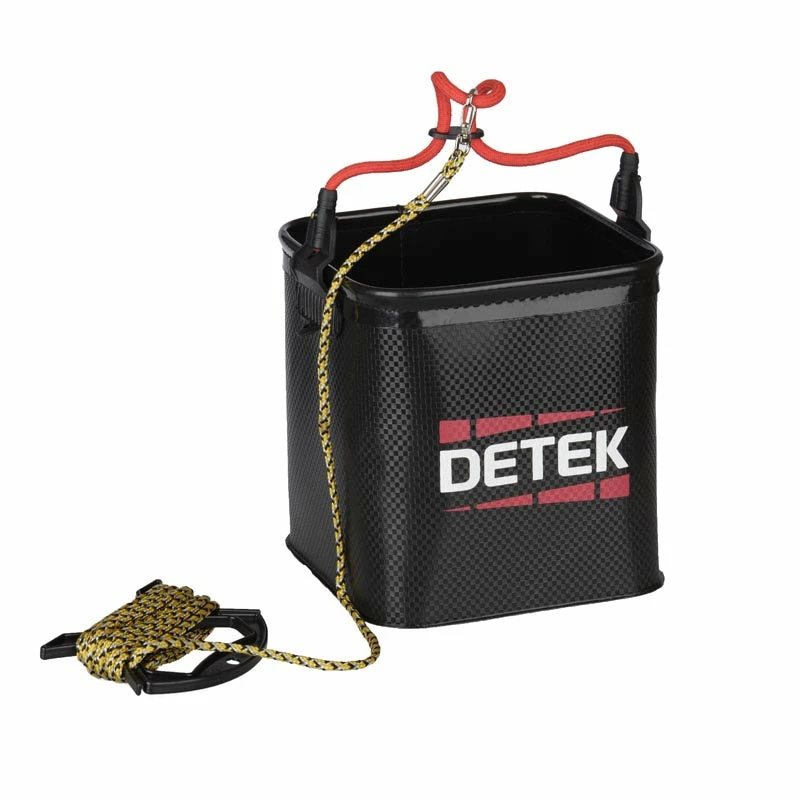 Carp Care DAM Detek Water Bucket 5L 3 Carp Care DAM Detek Water Bucket 5L