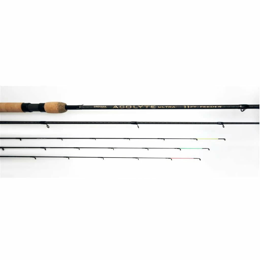Commercial Rods Drennan Acolyte 11ft Ultra Feeder 3 Commercial Rods Drennan Acolyte 11ft Ultra Feeder