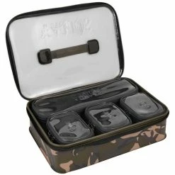 Fox Aquos Camolite Accessory Bag System Carp Luggage