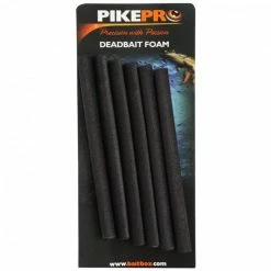 PikePro Foam Inserts For Deatbait Punch (pk Of 6) Pike Terminal