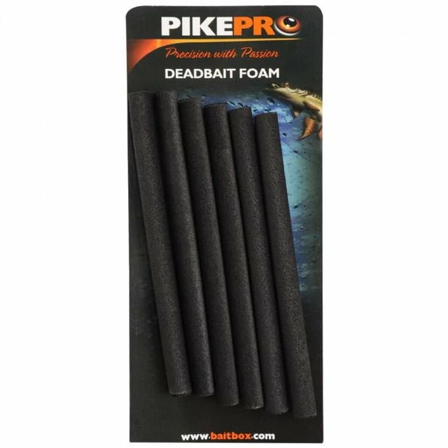 PikePro Foam Inserts For Deatbait Punch (pk Of 6) Pike Terminal 3 PikePro Foam Inserts For Deatbait Punch (pk Of 6) Pike Terminal