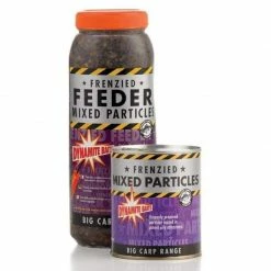 Dynamite Baits Dynamite Frenzied - Mixed Particles Jar 2.5L