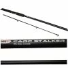 NGT Carp Stalker 8ft Black Rod Carp Rods