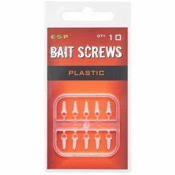 Carp Terminal ESP Plastic Bait Screw