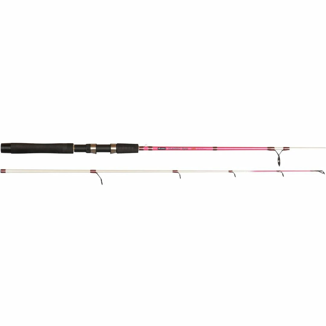 Okuma Classic UFR Pink Edition 5'2" 156cm 10-25g 3 Okuma Classic UFR Pink Edition 5'2" 156cm 10-25g