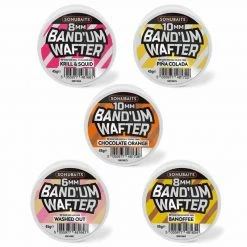 Hookbaits Sonubaits Bandum Wafters 10mm