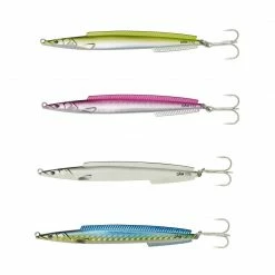 DAM Salt-X Sandeel Blade 12.5cm 33g Sinking Wrecking & Bass Lures