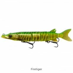 Savage Gear 3D Hard Pike 26cm 130g Slow Sinking Swim Baits