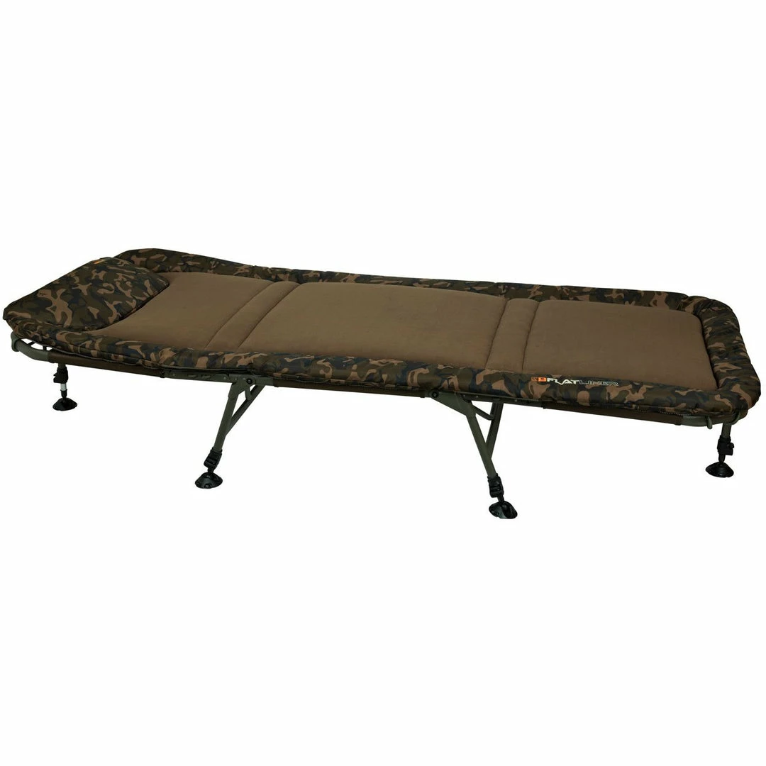 Fox Flatliner 6 Leg 5 Season System 4 Fox Flatliner 6 Leg 5 Season System