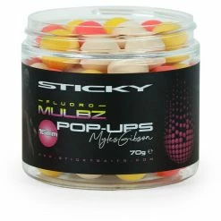 Sticky Baits Mulbz Fluoro Pop-Ups