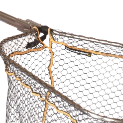 Savage Gear Full Frame Rubber Mesh Landing Net Large Predator Nets
