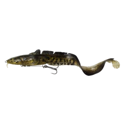 Savage Gear 3D Burbot Shallow 25cm 70g Slow Sinking 11 Savage Gear 3D Burbot Shallow 25cm 70g Slow Sinking