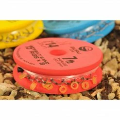 Guru Bait Bands QM1 Hook Rigs 15in