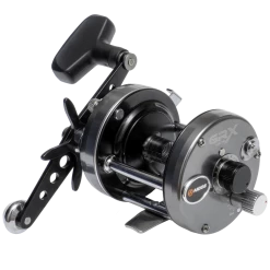 Casting Multiplier Reels Akios S-Line GRX 656 CTM