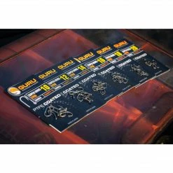 Guru Super MWG Eyed Barbed