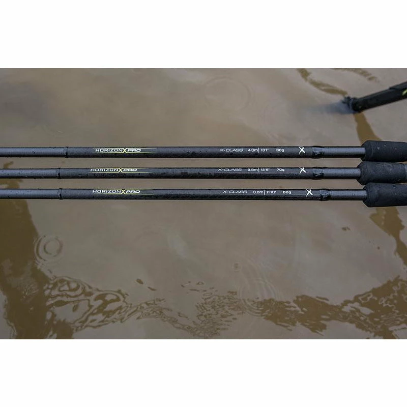 Commercial Rods Matrix Horizon Pro X Class Rods 11 Commercial Rods Matrix Horizon Pro X Class Rods