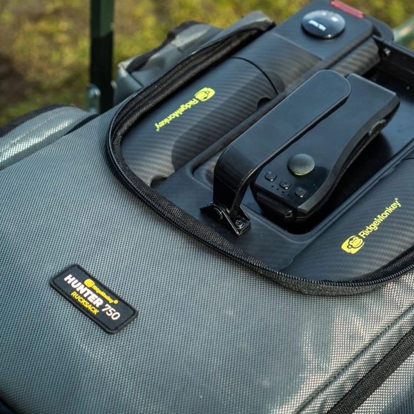 RidgeMonkey Hunter 750 Rucksack 7 RidgeMonkey Hunter 750 Rucksack