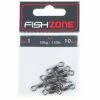 Fishzone Swivel & Snap - Pack Of 6 Sea Terminal 1 Fishzone Swivel & Snap - Pack Of 6 Sea Terminal